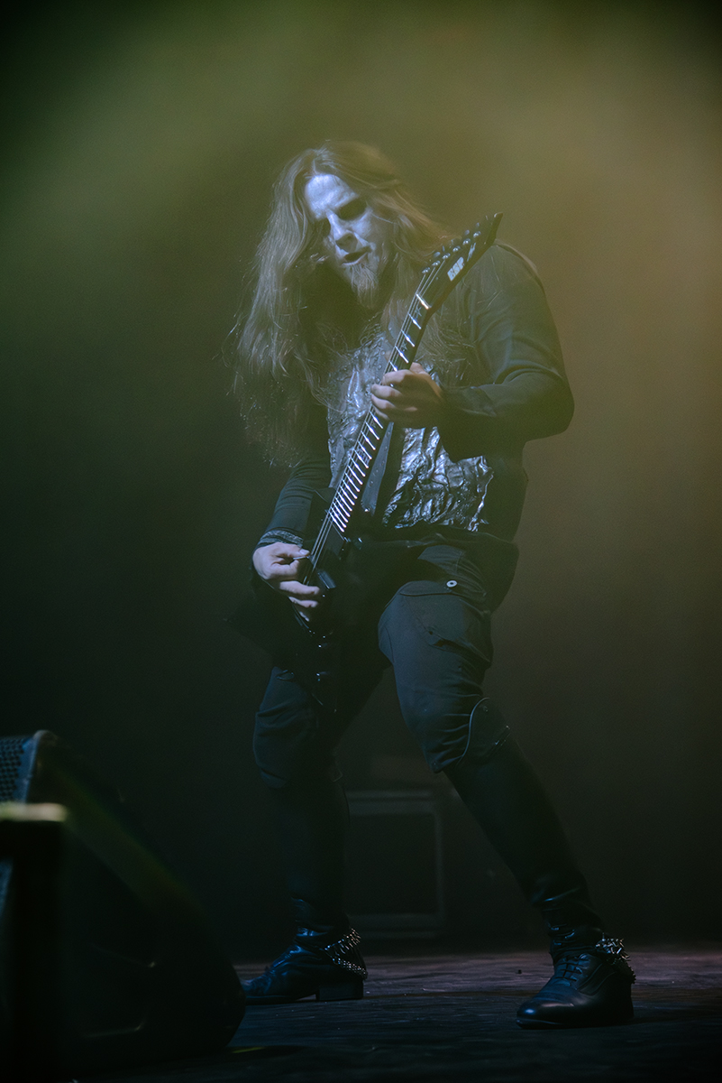 Behemoth - Deicide - Nidhogg: The Unholy Trinity Tour